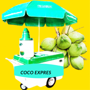 Conheça a Coco Expres, uma inciativa empreendedora