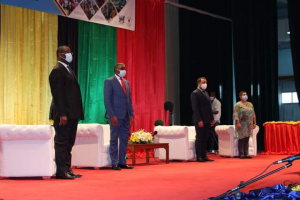 Prime Minister presides over the opening ceremony of the first National Sports Forum