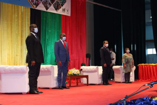 Prime Minister presides over the opening ceremony of the first National Sports Forum