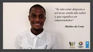 Martins Moura finalista do do concurso Inovação Startups