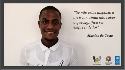 Martins Moura finalista do do concurso Inovação Startups