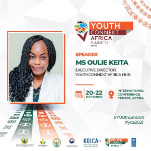 São Tomé e Príncipe será representado na Cimeira Youth Coneckt Africa 2021