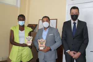 MJDE, FSA e Fundação Filhos de STP preparam segunda edição da maratona de São Tomé