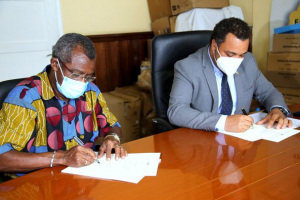 Ministry of Health awarded pandemic combat materials under the scope of Empreende Jovem