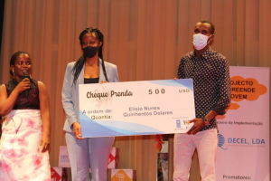 1ª Gala de Premiação Empreende Jovem