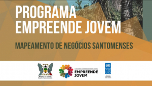 Apresentação do Mapeamento dos Negócios e dos Empreendedores