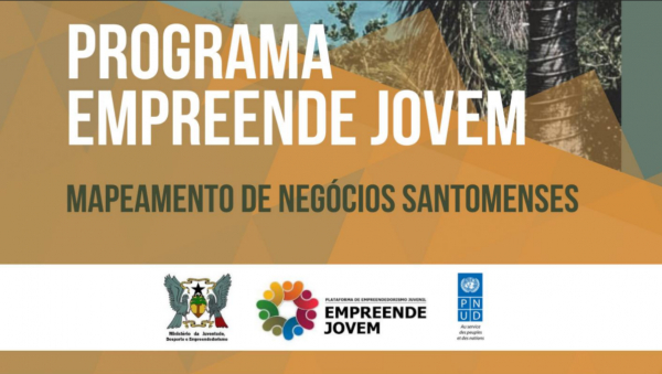 Apresentação do Mapeamento dos Negócios e dos Empreendedores