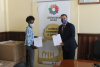 New entrepreneurs sign financing agreement