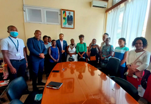 Muala+ entrepreneurs receive the keys to their enterprises