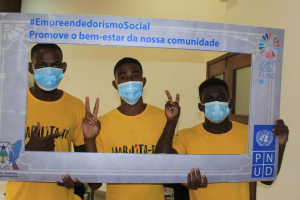 Retomamos as nossas Conversas com Empreendedores Sociais