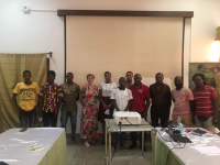 The first phase of the Business Creation Support Course comes to an end