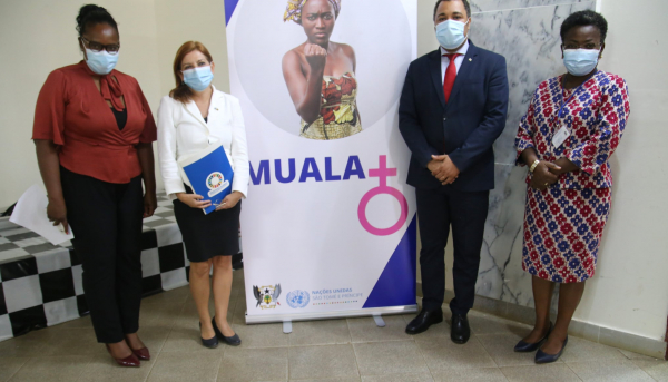 Started training in small business management under the United Nations Joint Programme
