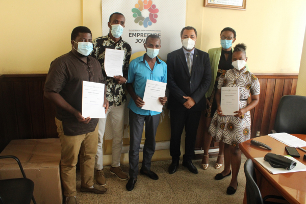 MJDE and UNDP hand in hand for the growth of Entrepreneurship