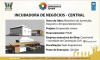 Obras da Incubadora de Negócios Central seguem a bom rítimo