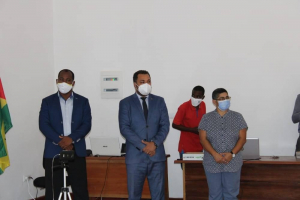 São Tomé e Príncipe acolhe a primeira edição do SPORT BOOTCAMP-Empreendedorismo Desportivo